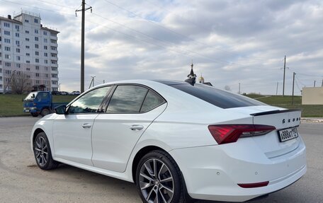 Skoda Octavia IV, 2021 год, 3 300 000 рублей, 3 фотография