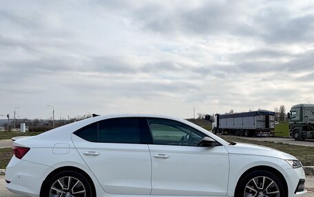 Skoda Octavia IV, 2021 год, 3 300 000 рублей, 2 фотография