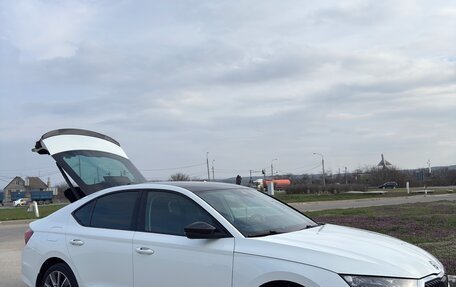 Skoda Octavia IV, 2021 год, 3 300 000 рублей, 5 фотография