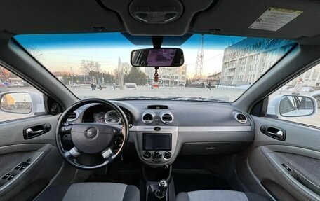 Chevrolet Lacetti, 2012 год, 440 000 рублей, 9 фотография