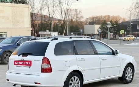 Chevrolet Lacetti, 2012 год, 440 000 рублей, 5 фотография