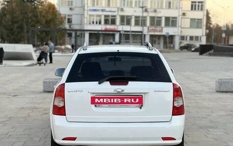 Chevrolet Lacetti, 2012 год, 440 000 рублей, 8 фотография