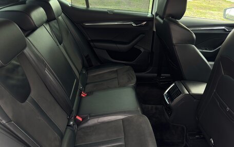 Skoda Octavia IV, 2021 год, 3 300 000 рублей, 13 фотография