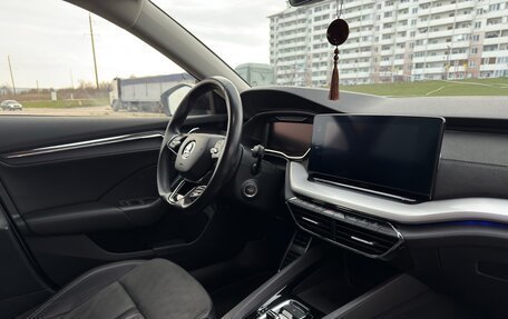 Skoda Octavia IV, 2021 год, 3 300 000 рублей, 9 фотография