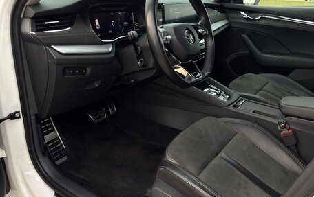 Skoda Octavia IV, 2021 год, 3 300 000 рублей, 11 фотография