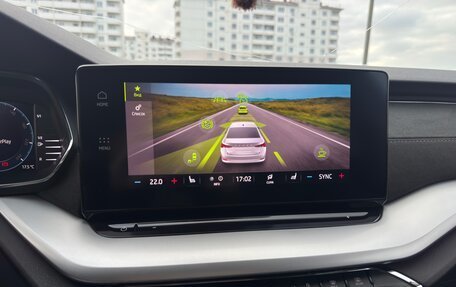 Skoda Octavia IV, 2021 год, 3 300 000 рублей, 12 фотография