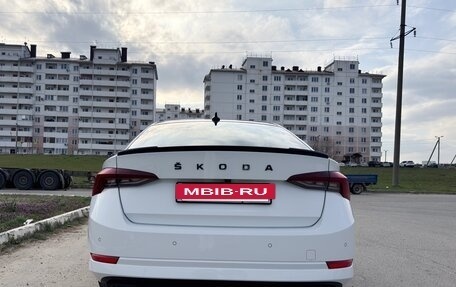 Skoda Octavia IV, 2021 год, 3 300 000 рублей, 6 фотография