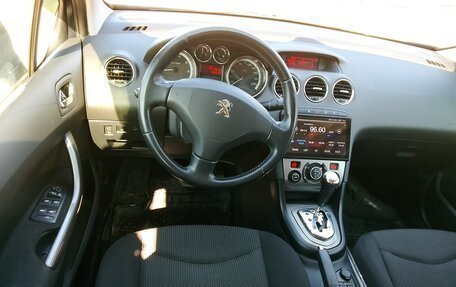 Peugeot 408 I рестайлинг, 2013 год, 760 000 рублей, 7 фотография