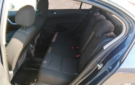 Peugeot 408 I рестайлинг, 2013 год, 760 000 рублей, 9 фотография