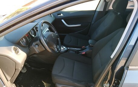 Peugeot 408 I рестайлинг, 2013 год, 760 000 рублей, 8 фотография