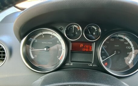 Peugeot 408 I рестайлинг, 2013 год, 760 000 рублей, 13 фотография