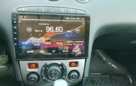 Peugeot 408 I рестайлинг, 2013 год, 760 000 рублей, 14 фотография