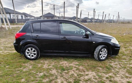 Nissan Tiida, 2008 год, 600 000 рублей, 3 фотография