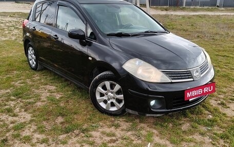 Nissan Tiida, 2008 год, 600 000 рублей, 2 фотография
