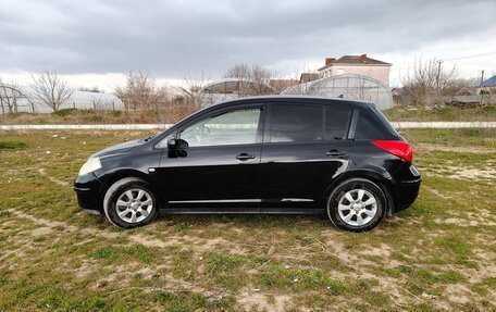 Nissan Tiida, 2008 год, 600 000 рублей, 6 фотография