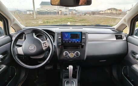 Nissan Tiida, 2008 год, 600 000 рублей, 8 фотография