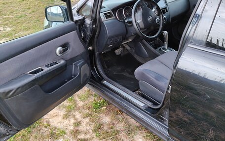 Nissan Tiida, 2008 год, 600 000 рублей, 9 фотография