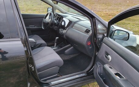 Nissan Tiida, 2008 год, 600 000 рублей, 11 фотография