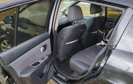 Nissan Tiida, 2008 год, 600 000 рублей, 10 фотография