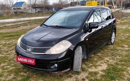 Nissan Tiida, 2008 год, 600 000 рублей, 5 фотография