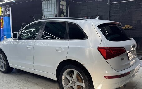 Audi Q5, 2009 год, 950 000 рублей, 2 фотография
