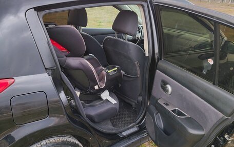 Nissan Tiida, 2008 год, 600 000 рублей, 12 фотография