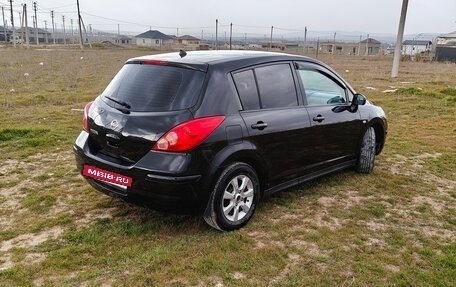 Nissan Tiida, 2008 год, 600 000 рублей, 7 фотография