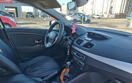 Renault Megane III, 2010 год, 520 000 рублей, 5 фотография