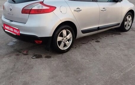 Renault Megane III, 2010 год, 520 000 рублей, 4 фотография