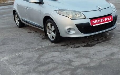 Renault Megane III, 2010 год, 520 000 рублей, 3 фотография