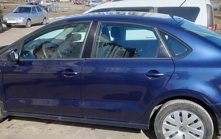 Volkswagen Polo VI (EU Market), 2014 год, 810 000 рублей, 3 фотография