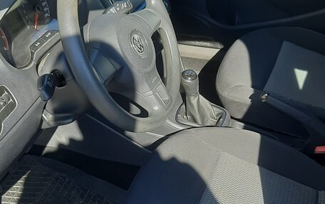 Volkswagen Polo VI (EU Market), 2014 год, 810 000 рублей, 8 фотография