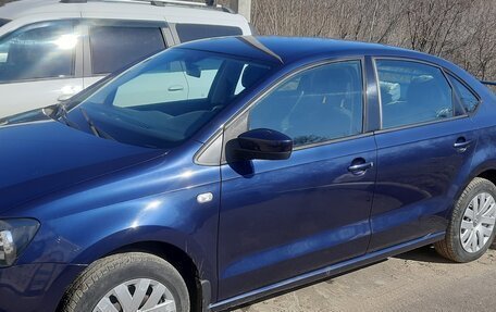 Volkswagen Polo VI (EU Market), 2014 год, 810 000 рублей, 7 фотография