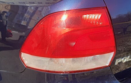 Volkswagen Polo VI (EU Market), 2014 год, 810 000 рублей, 13 фотография