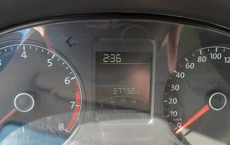 Volkswagen Polo VI (EU Market), 2014 год, 810 000 рублей, 10 фотография