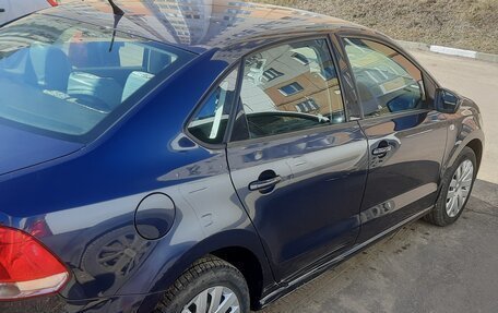 Volkswagen Polo VI (EU Market), 2014 год, 810 000 рублей, 4 фотография