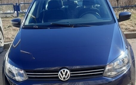 Volkswagen Polo VI (EU Market), 2014 год, 810 000 рублей, 6 фотография