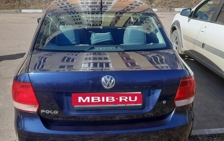 Volkswagen Polo VI (EU Market), 2014 год, 810 000 рублей, 14 фотография