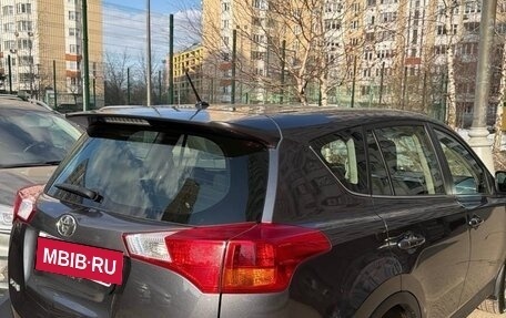 Toyota RAV4, 2015 год, 2 800 000 рублей, 4 фотография