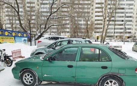 Hyundai Accent II, 1998 год, 100 000 рублей, 2 фотография