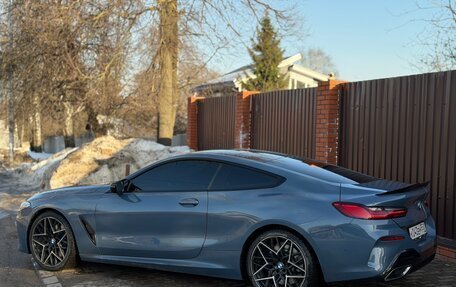 BMW 8 серия, 2018 год, 5 350 000 рублей, 6 фотография