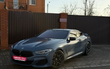 BMW 8 серия, 2018 год, 5 350 000 рублей, 3 фотография