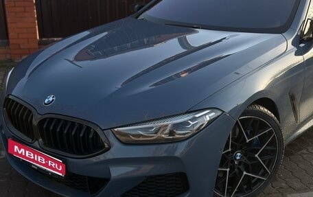BMW 8 серия, 2018 год, 5 350 000 рублей, 2 фотография