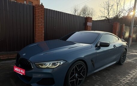 BMW 8 серия, 2018 год, 5 350 000 рублей, 11 фотография