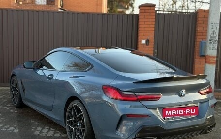 BMW 8 серия, 2018 год, 5 350 000 рублей, 9 фотография