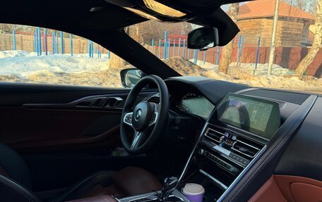 BMW 8 серия, 2018 год, 5 350 000 рублей, 16 фотография