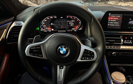 BMW 8 серия, 2018 год, 5 350 000 рублей, 19 фотография