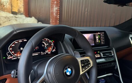 BMW 8 серия, 2018 год, 5 350 000 рублей, 15 фотография