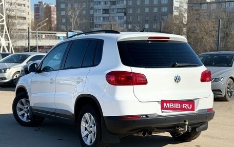 Volkswagen Tiguan I, 2012 год, 1 250 000 рублей, 4 фотография