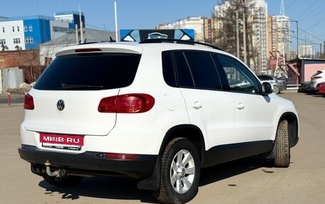 Volkswagen Tiguan I, 2012 год, 1 250 000 рублей, 3 фотография